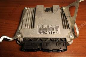 БЛОК УПРАВЛЕНИЯ 0281017097 Y1 89661-02Y10 AURIS HURT
