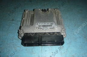БЛОК УПРАВЛЕНИЯ 0281017453 Opel Insignia 08-2013 год 2.0 CDTI
