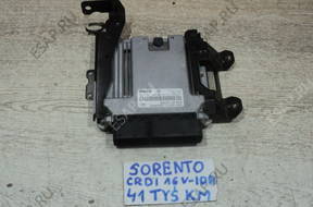 БЛОК УПРАВЛЕНИЯ 0281017609 39101-2F020 KIA SORENTO 09-2014 год