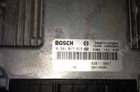 БЛОК УПРАВЛЕНИЯ 0281017613 Renault Laguna III 2,0 DCI FV БЛОК УПРАВЛЕНИЯ 0281017613 Renault Laguna III 2,0 DCI FV