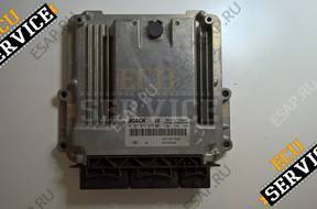 БЛОК УПРАВЛЕНИЯ 0281019840 237101754 год, PLUG&PLAY