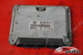 БЛОК УПРАВЛЕНИЯ   0281204681 SKODA OCTAVIA 1 1.8