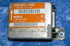 БЛОК УПРАВЛЕНИЯ 0285001078-MERCEDES 124 2.5TD. БЛОК УПРАВЛЕНИЯ 0285001078-MERCEDES 124 2.5TD.