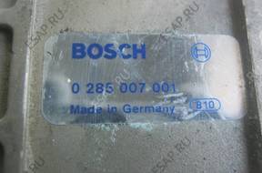 БЛОК УПРАВЛЕНИЯ 0285007001 VW GOLF II AUDI 80