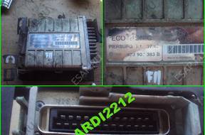 БЛОК УПРАВЛЕНИЯ 0285007061 893907383B VW AUDI