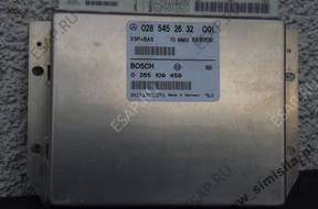 БЛОК УПРАВЛЕНИЯ   0285452632 MERCEDES W 168 A
