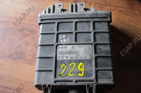 БЛОК УПРАВЛЕНИЯ 028906021AF-VW PASSAT B4 1.9TDI GOLF AUDI