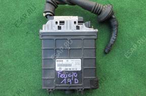 БЛОК УПРАВЛЕНИЯ   028906021AK SKODA FELICIA 1.9 D