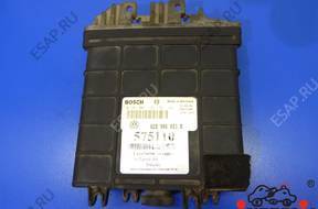 БЛОК УПРАВЛЕНИЯ 028906021B Vw Passat B4 1,9 TDI 90KM