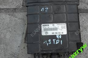 БЛОК УПРАВЛЕНИЯ 028906021dd   1.9 tdi 1z
