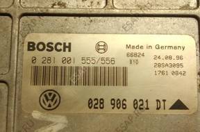 БЛОК УПРАВЛЕНИЯ   028906021DT VW PASSAT B5 1,9TDI