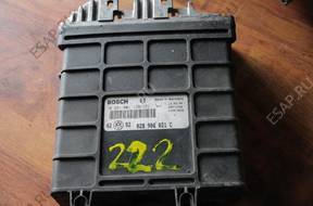 БЛОК УПРАВЛЕНИЯ 02890621C-VW PASSAT B4 GOLF III VENTO