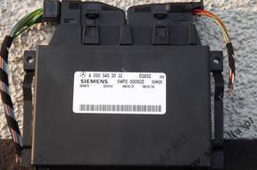БЛОК УПРАВЛЕНИЯ   0305453032 Mercedes W 211 203