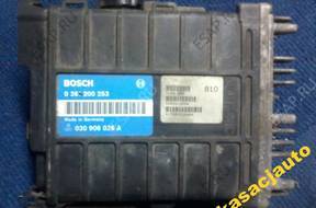 БЛОК УПРАВЛЕНИЯ    030906026A   030 906 026 A