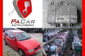 БЛОК УПРАВЛЕНИЯ 030906026AJ 0261203744/745 1.0 POLO 94-01