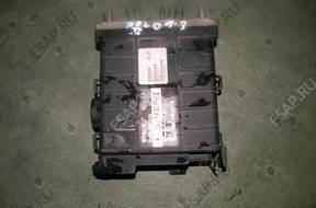 БЛОК УПРАВЛЕНИЯ 030906026B 0261200259 VW POLO II 2 1.3