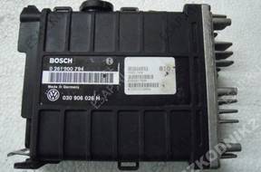 БЛОК УПРАВЛЕНИЯ   030906026H 0261200794  VW POLO