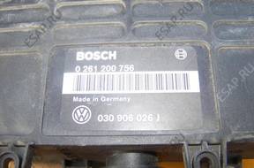 БЛОК УПРАВЛЕНИЯ 030906026J VW GOLF III VENTO 1.4 1.6B.