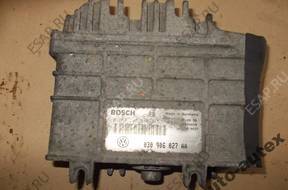БЛОК УПРАВЛЕНИЯ   030906027AA POLO III 6N 94- 1.4