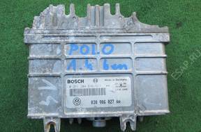 БЛОК УПРАВЛЕНИЯ   030906027AA VW POLO 6N 1.4 1996