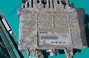 БЛОК УПРАВЛЕНИЯ 030906027AB Polo 3 III 6N Ibiza II