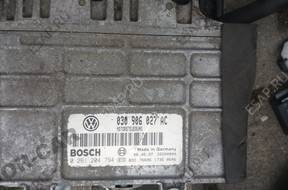 БЛОК УПРАВЛЕНИЯ 030906027AC Polo 3 III 6N 94-99