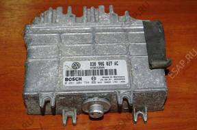 БЛОК УПРАВЛЕНИЯ   030906027AC - VW SEAT 1.4