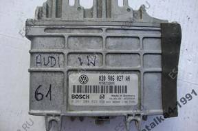 БЛОК УПРАВЛЕНИЯ   030906027AH AUDI VW SKODA SEAT