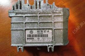 БЛОК УПРАВЛЕНИЯ 030906027AH - VW SEAT 1.0