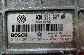 БЛОК УПРАВЛЕНИЯ 030906027AH - VW SEAT 1.0