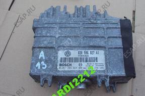 БЛОК УПРАВЛЕНИЯ   030906027AJ VW SEAT
