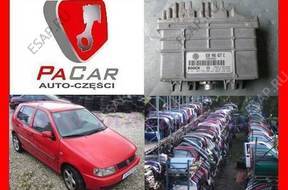 БЛОК УПРАВЛЕНИЯ 030906027E 0261203932 1.0 VW POLO 3 94-01