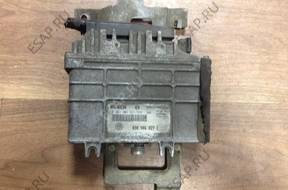 БЛОК УПРАВЛЕНИЯ   030906027E BOSCH VW SEAT