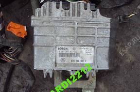 БЛОК УПРАВЛЕНИЯ   030906027E BOSCH VW SEAT