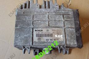 БЛОК УПРАВЛЕНИЯ   030906027E BOSCH VW SEAT
