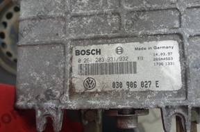 БЛОК УПРАВЛЕНИЯ 030906027E Polo 3 III 6N 94-99