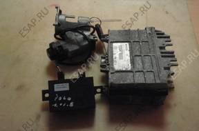 БЛОК УПРАВЛЕНИЯ 030906027k   ЗАМОК ЗАЖИГАНИЯ vw polo 1,0