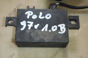 БЛОК УПРАВЛЕНИЯ 030906027k   ЗАМОК ЗАЖИГАНИЯ vw polo 1,0