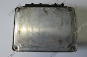 БЛОК УПРАВЛЕНИЯ 030906032AM POLO III 1.0 2001 год