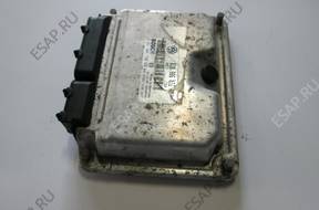 БЛОК УПРАВЛЕНИЯ 030906032AM POLO III 1.0 2001 год