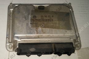 БЛОК УПРАВЛЕНИЯ   030906032AM VW Polo 6N2  99-01
