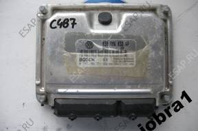 БЛОК УПРАВЛЕНИЯ   030906032AP VW Polo 1.4