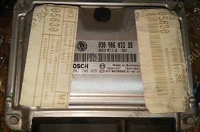 БЛОК УПРАВЛЕНИЯ   030906032bb Vw Seat 00-2005 год