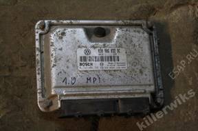 БЛОК УПРАВЛЕНИЯ   030906032BC 1.0 MPI polo ibiza
