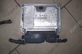 БЛОК УПРАВЛЕНИЯ   030906032BP AROSA POLO LUPO MPI
