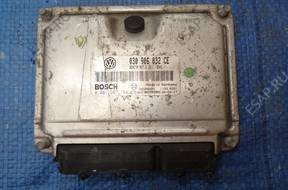 БЛОК УПРАВЛЕНИЯ   030906032CE 0261207184 VW POLO