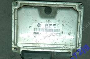 БЛОК УПРАВЛЕНИЯ   030906032CE Vw Lupo Arosa 00-05