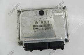 БЛОК УПРАВЛЕНИЯ 030906032DJ AROSA LIFT 2002 год LUPO 1.0 MP