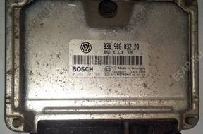 БЛОК УПРАВЛЕНИЯ   030906032dq Vw Seat Skoda
