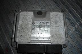 БЛОК УПРАВЛЕНИЯ 030906032DR  ДВИГАТЕЛЕМ  SEAT AROZA